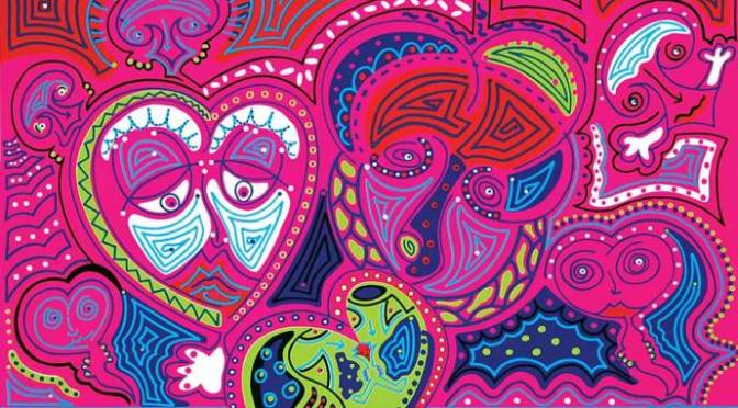 Nhìn một người