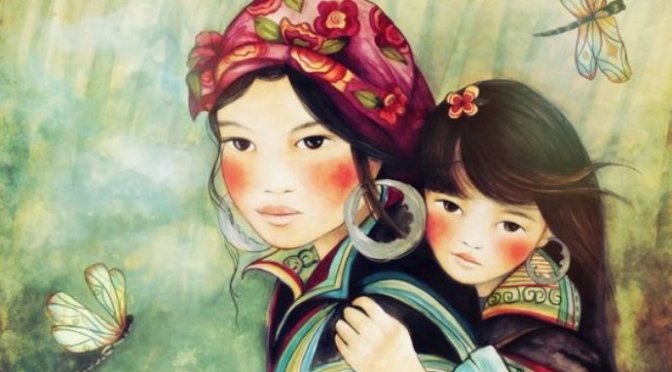 Mừng Tết Độc lập của người H’mông