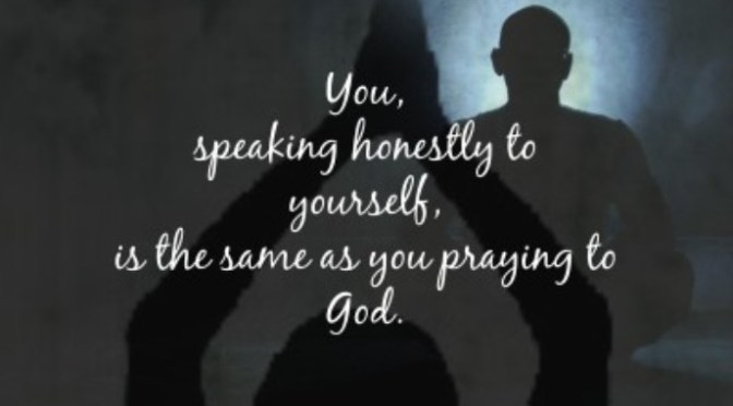 Thành thật với chính mình