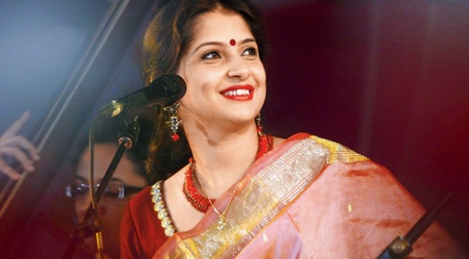 Kaushiki Chakraborty và nhạc cổ điển Ấn Độ