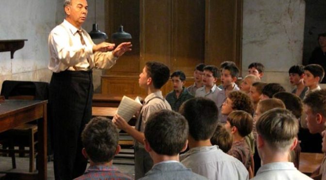 Xin nhìn đường thầy – Vois sur ton chemin