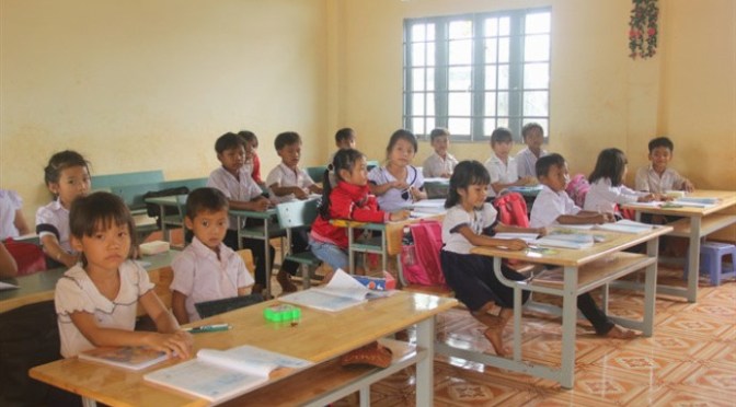 Đầu tư đi học