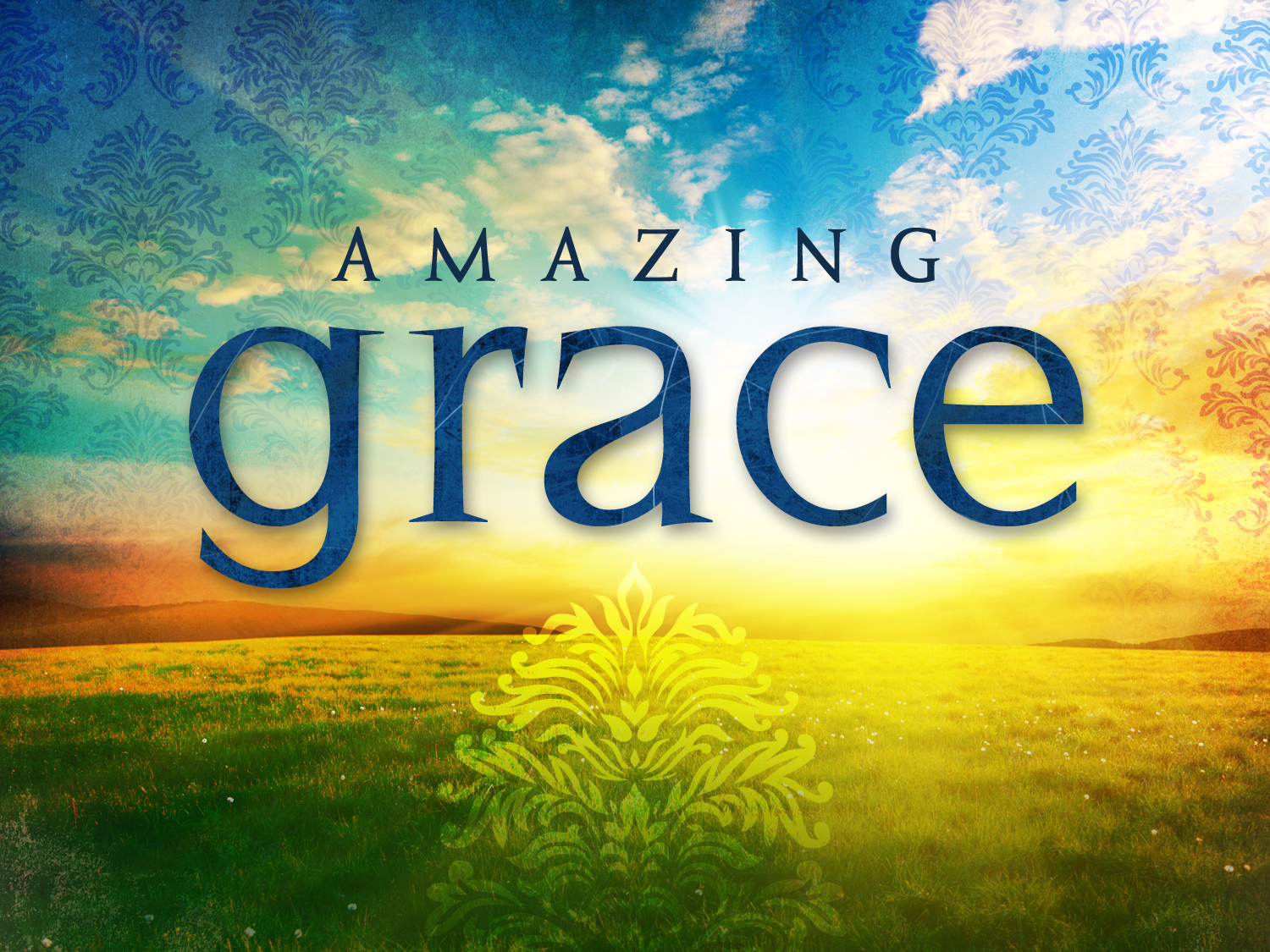 Amazing Grace | Đọt Chuối Non