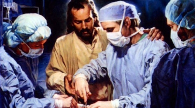 Tĩnh lặng trước đau bệnh