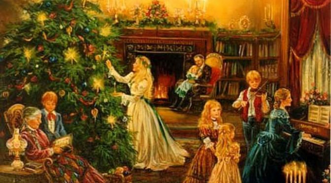 Ca mừng Sussex – Sussex Carol