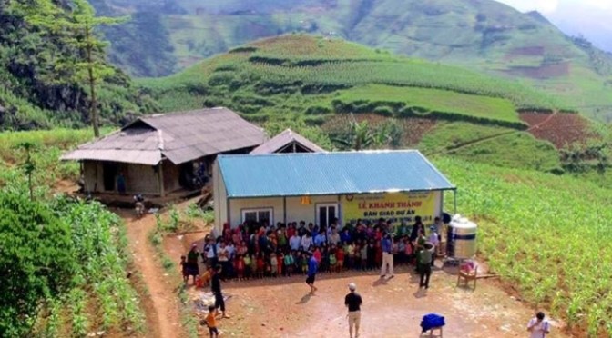 Phát triển xã hội dân sự