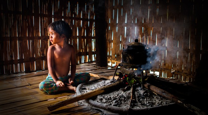 Chăm lo cho 53 anh chị em