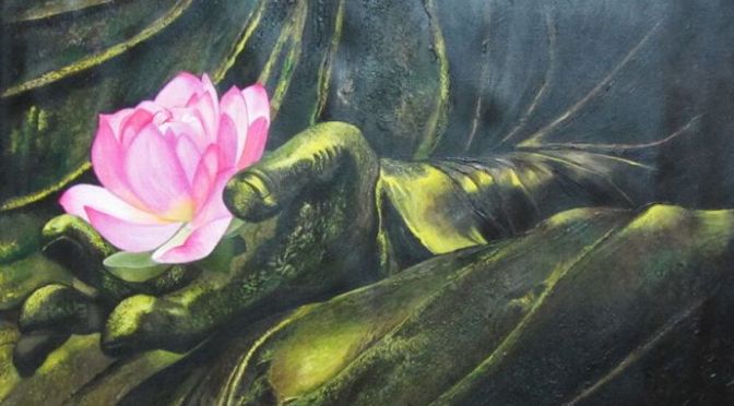 Tâm Kinh Tuệ Giác Qua Bờ