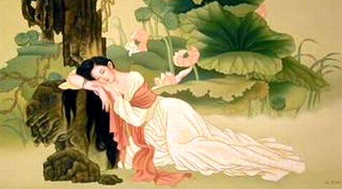 Cung oán – Tư Mã Lễ