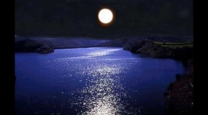 Sông Trăng – Moon River