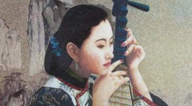 Xuân oán – Kim Xương Tự