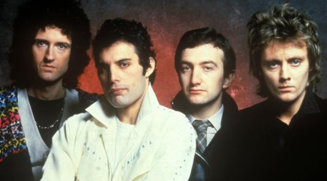 Chúng ta là nhà vô địch – We are the champions