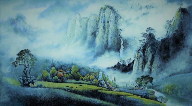 Xuân tứ – Lý Bạch