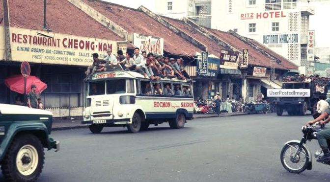 Chuyện cậu nhóc đi “giang hồ” gần nhà rồi xa hơn nữa