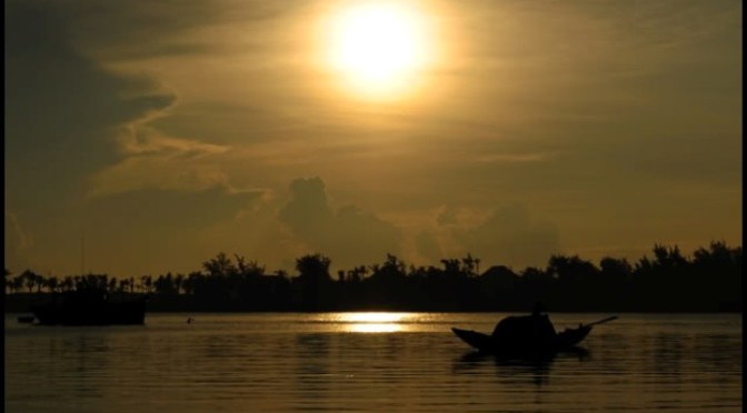 Xuân giang hoa nguyệt dạ – Trương Nhược Hư