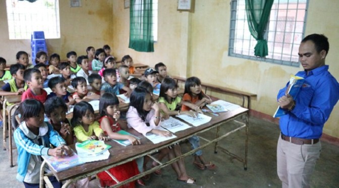 Công ơn của thầy