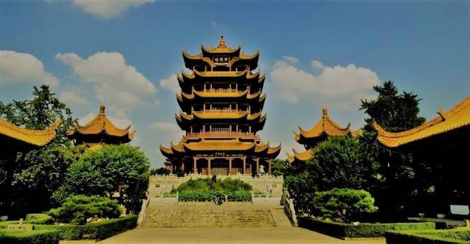 Hoàng Hạc Lâu – Thôi Hiệu