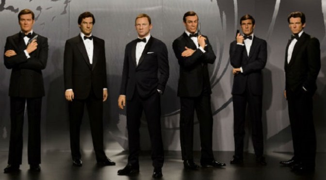 Nhạc phim James Bond 007