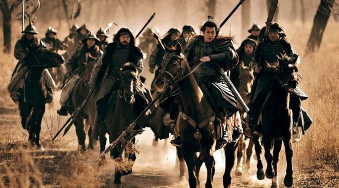 Lương Châu từ kỳ 1 – Vương Hàn