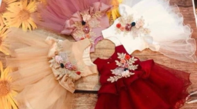 Ao ước một chiếc đầm