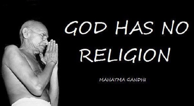 Chúng ta có tôn giáo hay vô tôn giáo?