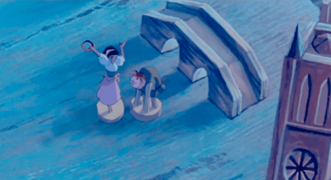 Ánh sáng thiên đường