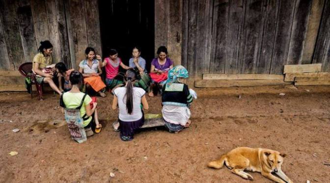 Chúa luôn cùng ở với gia đình