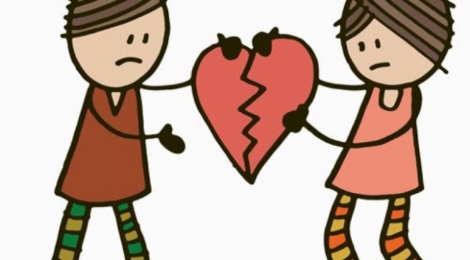 Giải hòa với anh chị em