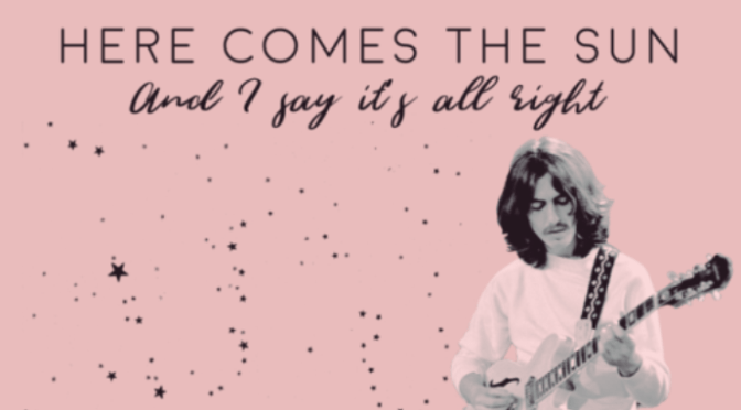 Mặt trời đến rồi