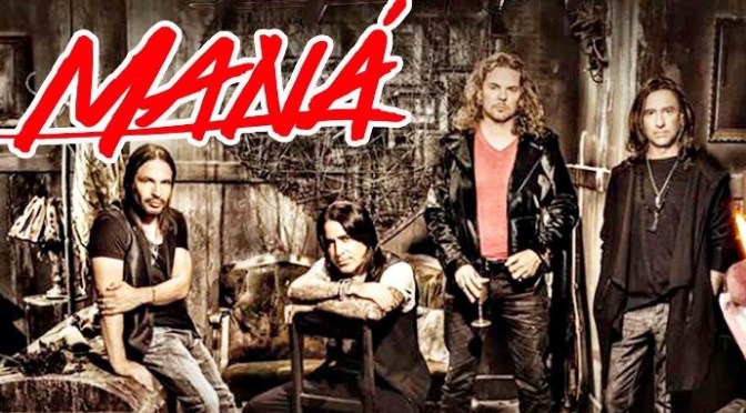 Maná – Ban nhạc Mỹ Latinh thành công nhất mọi thời đại