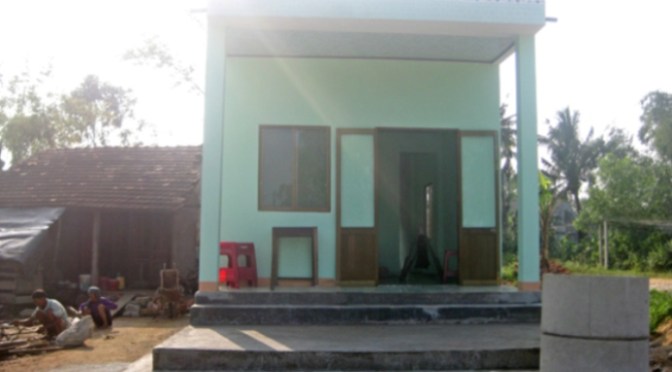 Được các con quan tâm