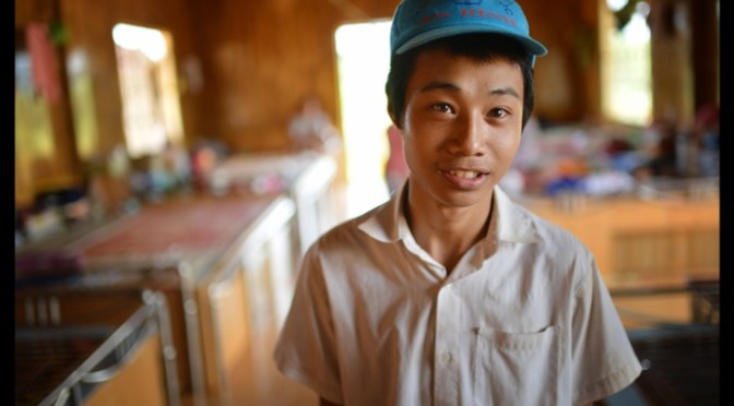 Em chưa biết đọc (phần 6)