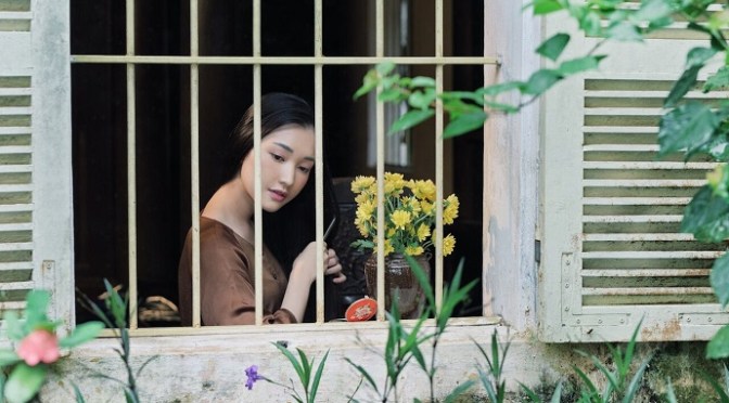 Nàng thơ xứ Huế