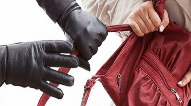 Cướp, cướp, cướp