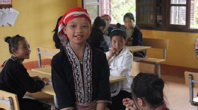 Việc tốt phải được lan ra