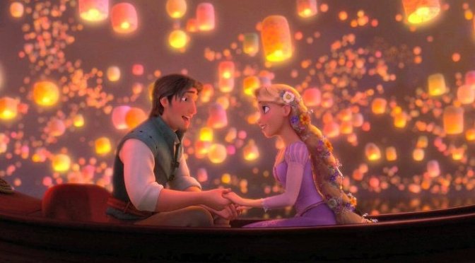 Mình thấy ánh sáng