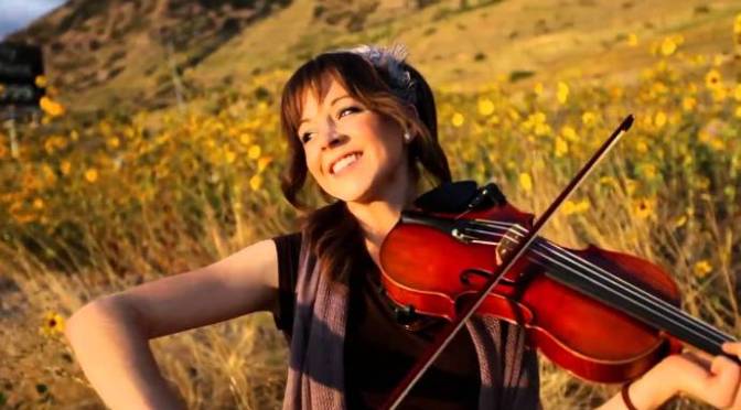 River flows in you – Lindsey Stirling