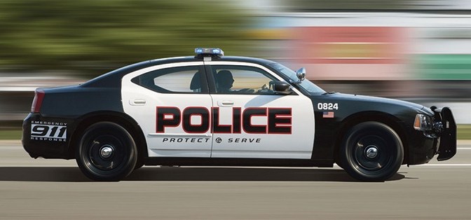 Network đồng lõa vĩ đại tránh cảnh sát giao thông