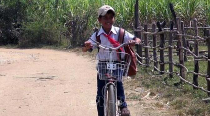 Đường đến trường