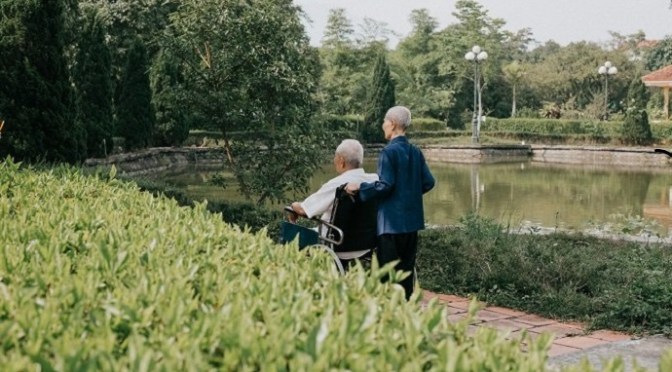 Ông Trời là một người cha rất tốt