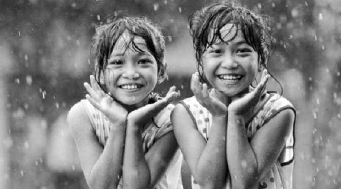 Đừng lo, hãy vui 