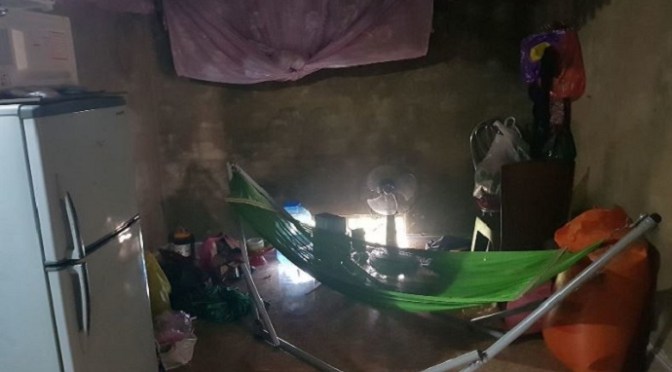 Nghèo nhưng không muốn làm khác ý người cho