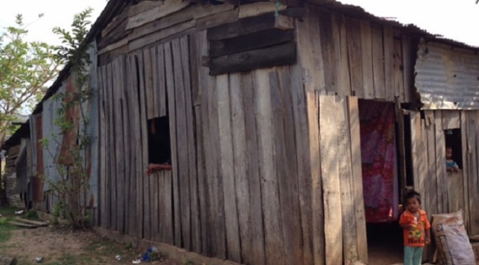 Làm sao để dành được khi các cháu không đủ ăn