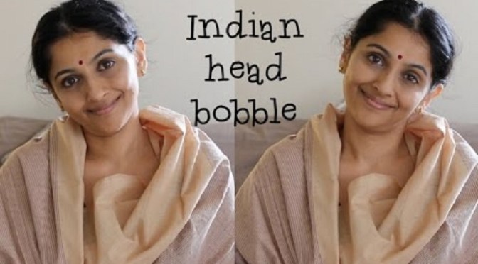 Gật đầu kiểu Ấn Độ