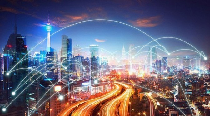 Thành phố thông minh