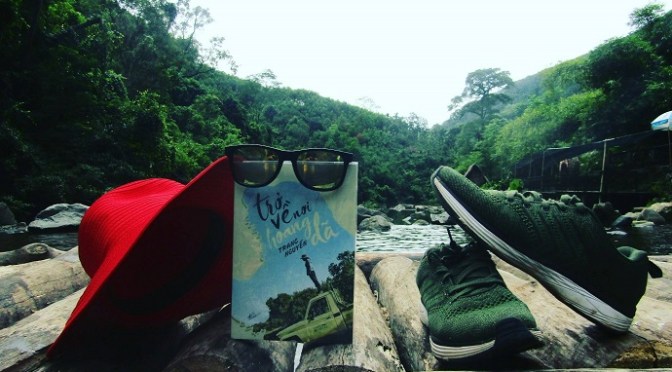 Cảm xúc sau khi đọc cuốn “Trở về nơi hoang dã”