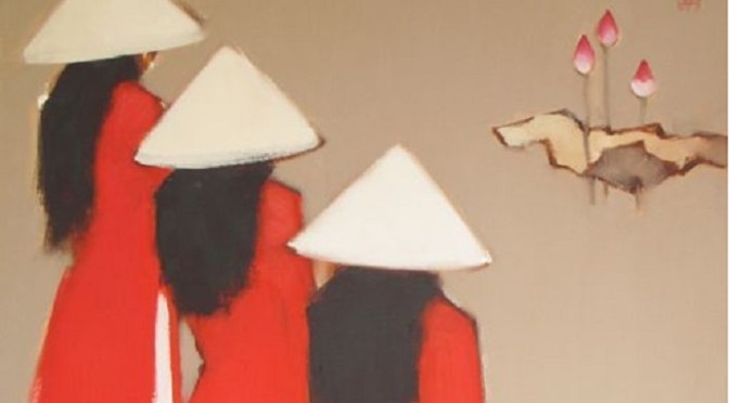 Con gái, hạnh phúc không nằm ở đàn ông