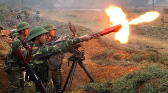 Tập trung vào chiến thắng