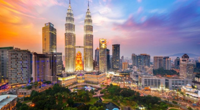 Chia sẻ câu chuyện 1 năm ở Malaysia