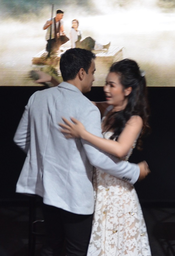 Hạnh phúc viên mãn giúp Võ Hạ Trâm đồng cảm với ca từ của bài hát